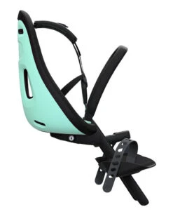 Thule Siège Vélo Avant Yepp Nexxt Mini -Produits Pour Bébé siege velo nexxt mini mint green thule bambinou lateral