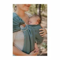 Sling Tissé écharpe De Portage Sans Noeud