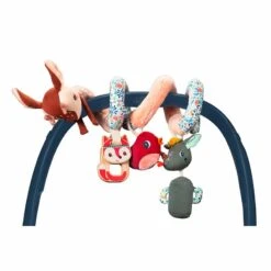 Lilliputiens Spirale D'activités Forêt