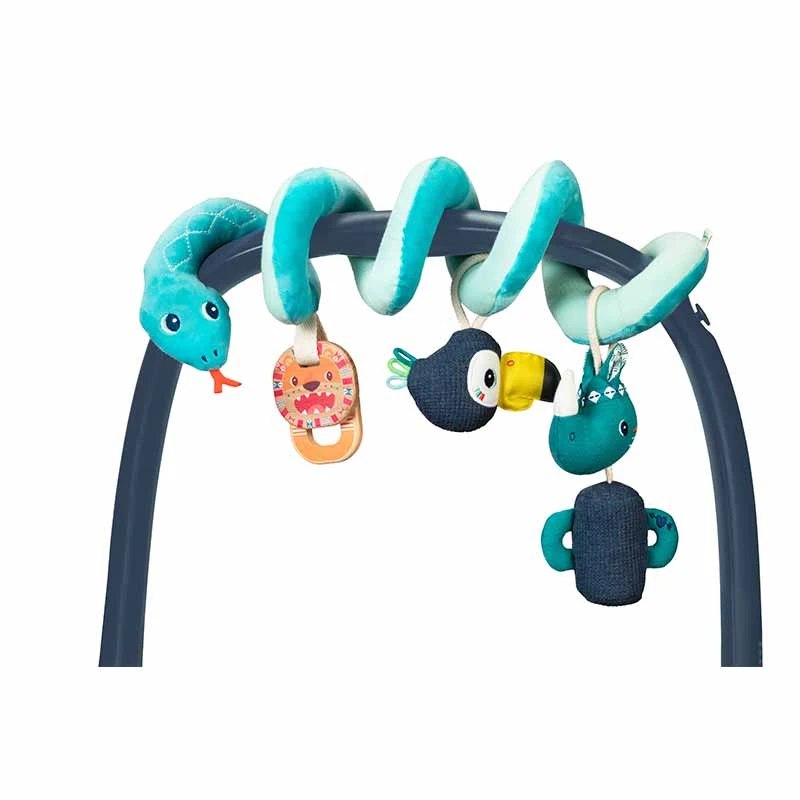 Lilliputiens Spirale D’activités Jungle 2 Lilliputiens Spirale D’activités Jungle – Image 2