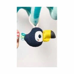 Lilliputiens Spirale D’activités Jungle 6 Lilliputiens Spirale D’activités Jungle -Produits Pour Bébé spirale d activites jungle lilliputiens bambinou toucan