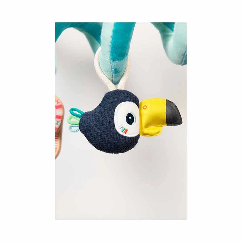 Lilliputiens Spirale D’activités Jungle 3 Lilliputiens Spirale D’activités Jungle – Image 3