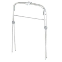 Pack Baignoire Oasis + Support Et Transat -Produits Pour Bébé support baignoire oasis jane bambinou face plier 1