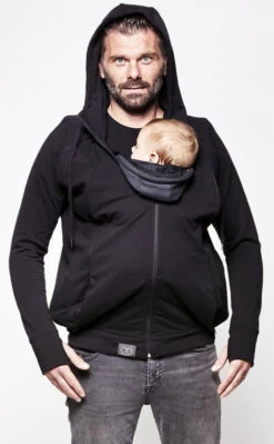 Sweat Du Parent Noir