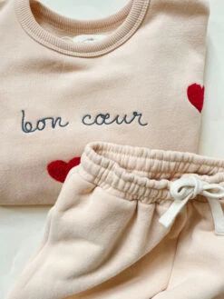 Sweat Shirt Lou 11 Sweat Shirt Lou -Produits Pour Bébé sweat shirt lou shifting sand 3m konges slojd bambinou ensemble