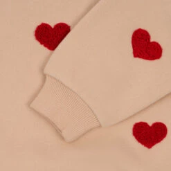 Sweat Shirt Lou 15 Sweat Shirt Lou -Produits Pour Bébé sweat shirt lou shifting sand 3m konges slojd bambinou manche