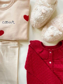 Sweat Shirt Lou 16 Sweat Shirt Lou -Produits Pour Bébé sweat shirt lou shifting sand 3m konges slojd bambinou visuel