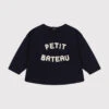 PETIT BATEAU Sweatshirt En Molleton Smoking
