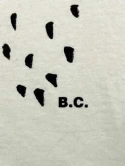 Bobo Choses T-shirt à Manches Courtes écru Nuage