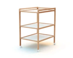 Table à Langer Double Essentiel -Produits Pour Bébé table langer double essentiel at4 bambinou face