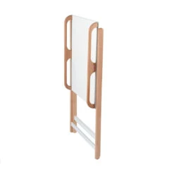 Table à Langer Extra Pliante Jade -Produits Pour Bébé table langer extra pliante jade hybride blanc combelle bambinou pliee