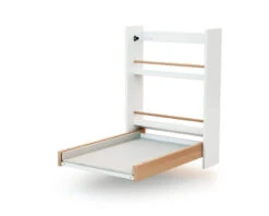 Table à Langer Murale Essentiel Avec Matelas à Langer