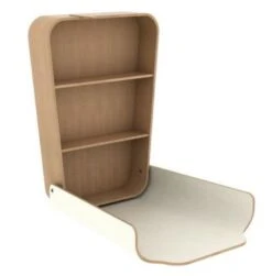 Table à Langer NOGA Gentle White