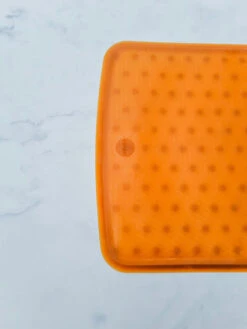 Hevea Tapis De Bain Bébé 100% Caoutchouc Naturel -Produits Pour Bébé tapis bain bebe caoutchouc naturel hevea bambinou ventouse