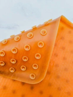 Hevea Tapis De Bain Bébé 100% Caoutchouc Naturel -Produits Pour Bébé tapis bain bebe caoutchouc naturel hevea bambinou zoom