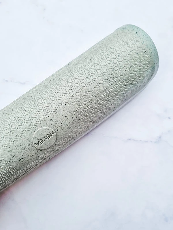 Hevea Tapis De Bain Grand Format 100% Caoutchouc Naturel Granite 2 Hevea Tapis De Bain Grand Format 100% Caoutchouc Naturel Granite – Image 2