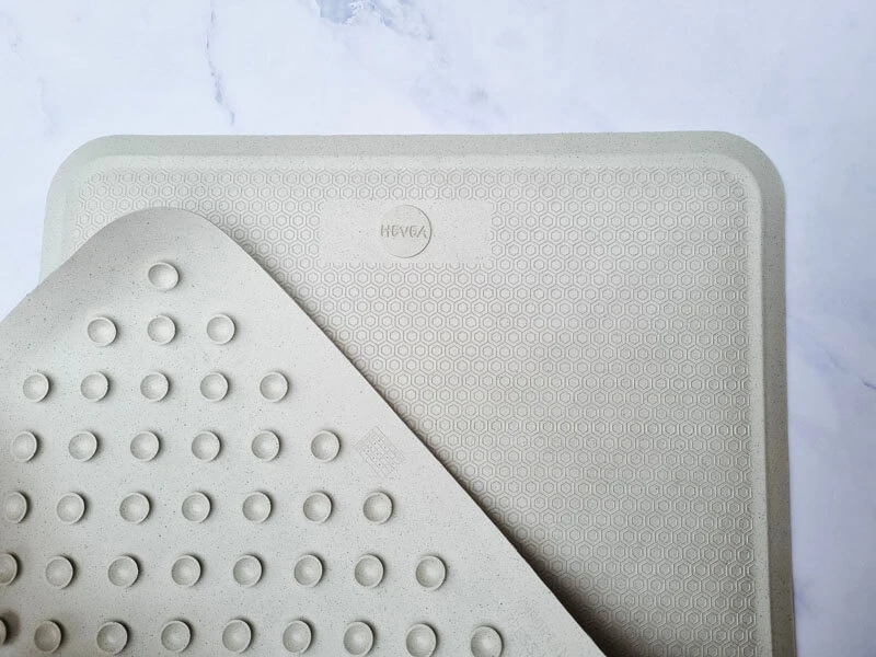 Hevea Tapis De Bain Grand Format 100% Caoutchouc Naturel Granite 6 Hevea Tapis De Bain Grand Format 100% Caoutchouc Naturel Granite – Image 6