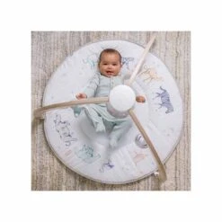 Aden + Anais Tapis D’éveil Avec Arches Animaux 22 Aden + Anais Tapis D’éveil Avec Arches Animaux -Produits Pour Bébé tapis eveil arches animaux aden anais bambinou