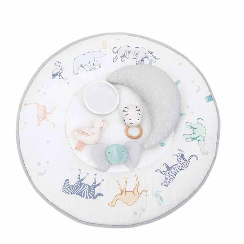 Aden + Anais Tapis D’éveil Avec Arches Animaux 11 Aden + Anais Tapis D’éveil Avec Arches Animaux – Image 11