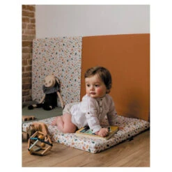 Candide Tapis De Motricité -Produits Pour Bébé tapis motricite candide bambinou contexte