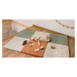 Candide Tapis De Motricité XL -Produits Pour Bébé tapis motricite xl candide bambinou contexte