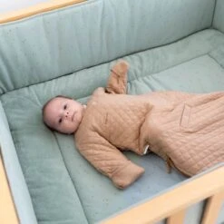 Tapis De Parc Jersey 75/95 Cm Imprimé -Produits Pour Bébé tapis parc jersey 75 95cm imprime lunar bemini bambinou lifestyle