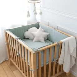 Tapis De Parc Wafle 75/95 Cm 6 Tapis De Parc Wafle 75/95 Cm -Produits Pour Bébé tapis parc wafle 75 95cm lunar bemini bambinou lifestyle