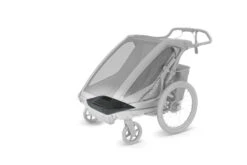 Produits Pour Bébé -Produits Pour Bébé tapis sol chariot thule double thule bambinou interieur