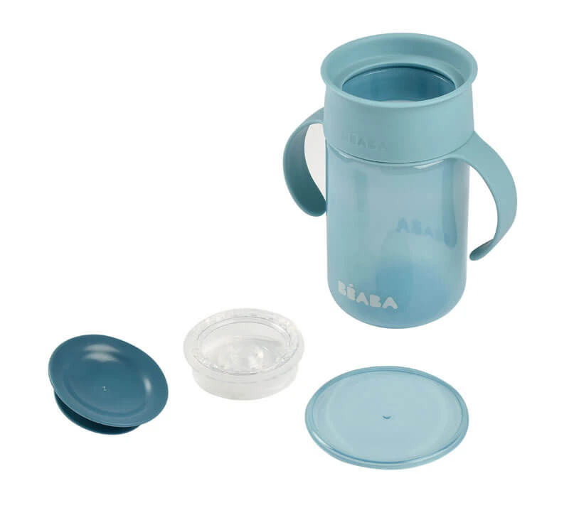 Beaba Tasse D'apprentissage 360° 4 Beaba Tasse D'apprentissage 360° – Image 4