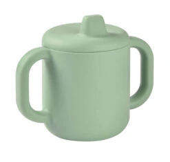 Beaba Tasse D'apprentissage Silicone -Produits Pour Bébé tasse apprentissage silicone beaba bambinou