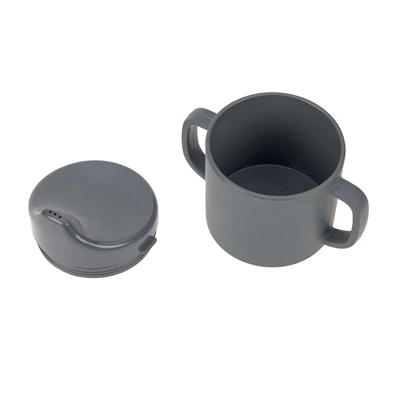 Lassig Tasse D'apprentissage Unie 2 Lassig Tasse D'apprentissage Unie – Image 2