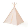 Kid's Concept Tente Tipi Blanc Cassé