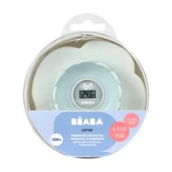 Beaba Thermomètre De Bain Lotus -Produits Pour Bébé thermometre bain lotus beaba bambinou packaging