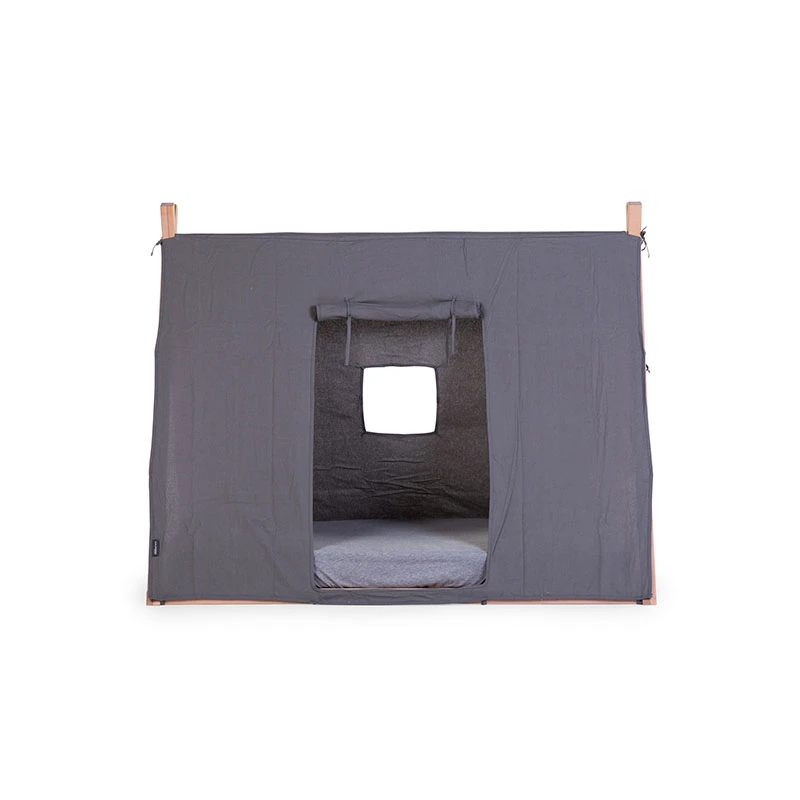 Childhome Toile Pour Lit Tipi 70 X 140 Cm 6 Childhome Toile Pour Lit Tipi 70 X 140 Cm – Image 6