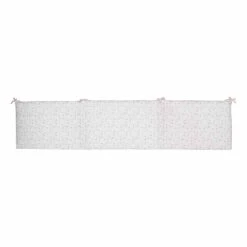 Tour De Lit 40 X 180 Cm Rose Et Lili
