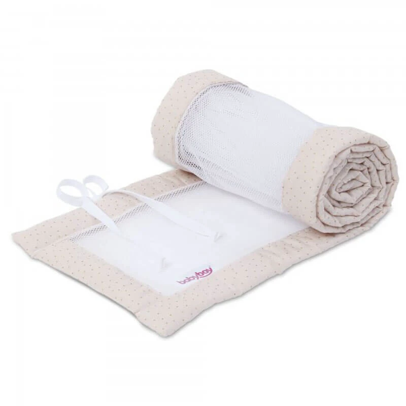 Tour De Lit Mesh Royal Pour Cododo 5 Tour De Lit Mesh Royal Pour Cododo – Image 5