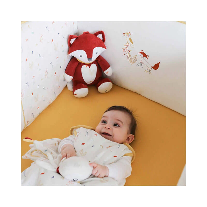 Tour De Lit Cache-cache En Forêt 4 Tour De Lit Cache-cache En Forêt – Image 4