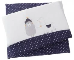 Tour De Lit Lama M’Ours -Produits Pour Bébé tour lit lama m ours trois kilos sept bambinou produit