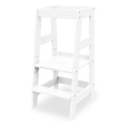 Pinolino Tour D'observation Fino Bois Laqué Blanc -Produits Pour Bébé tour observation fino bois laque blanc pinolino bambinou position 2