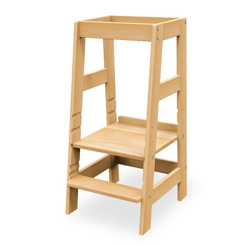 Pinolino Tour D'observation Fino Bois Naturel Non Laqué 1 Pinolino Tour D'observation Fino Bois Naturel Non Laqué