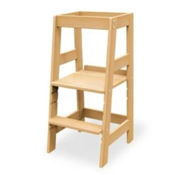 Pinolino Tour D'observation Fino Bois Naturel Non Laqué 6 Pinolino Tour D'observation Fino Bois Naturel Non Laqué -Produits Pour Bébé tour observation fino bois non laque naturel pinolino bambinou position 3