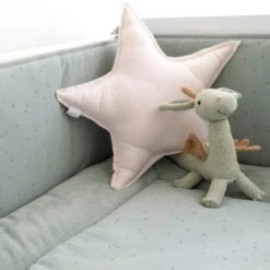 Tour De Parc 75/95 Cm Imprimé -Produits Pour Bébé tour parc 75 95cm imprime lunar bemini bambinou lifestyle2