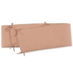 Tour De Parc 75/95 Cm Wafle -Produits Pour Bébé tour parc 75 95cm wafle natural bemini bambinou produit face