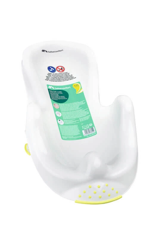 Bébé Confort Transat De Bain White & Lime 1 Bébé Confort Transat De Bain White & Lime
