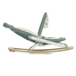 Transat Kalm Avec Arche D'éveil -Produits Pour Bébé transat kalm avec arche eveil botanic jane bambinou cote allonge