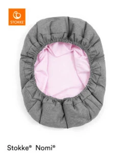 Stokke Transat Newborn Set Chaise Haute Nomi