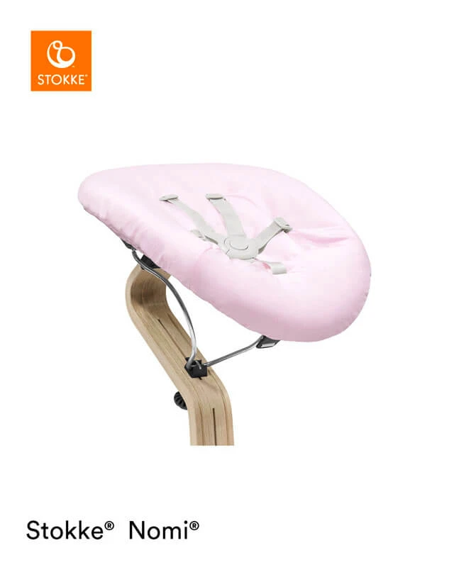 Stokke Transat Newborn Set Chaise Haute Nomi 6 Stokke Transat Newborn Set Chaise Haute Nomi – Image 6
