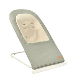 Beaba Transat Pliable Eazy Relax -Produits Pour Bébé transat pliable eazy relax lichen beaba bambinou sans harnais