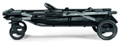 PEG PEREGO Poussette Triplette Piroet Pop Up Luxe 10 PEG PEREGO Poussette Triplette Piroet Pop Up Luxe -Produits Pour Bébé triplette pegperego chassis plie