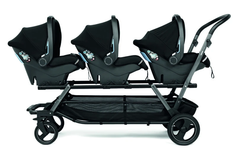 PEG PEREGO Poussette Triplette Piroet Pop Up Luxe 5 PEG PEREGO Poussette Triplette Piroet Pop Up Luxe – Image 5